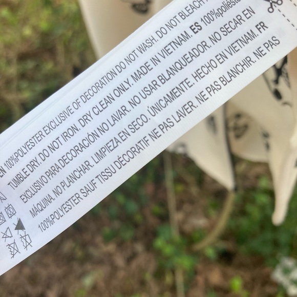 Forever 21 Contemporary CS Button Down Telephone - Picture 7 of 16